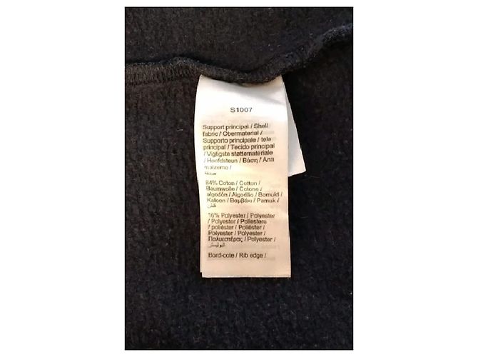 Lacoste Pantaloni jogging in cotone blu navy - vista 6