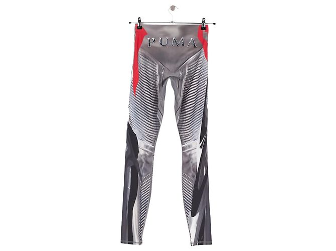 Autre Marque Leggings slim grises OTTOLINGER - vista 4