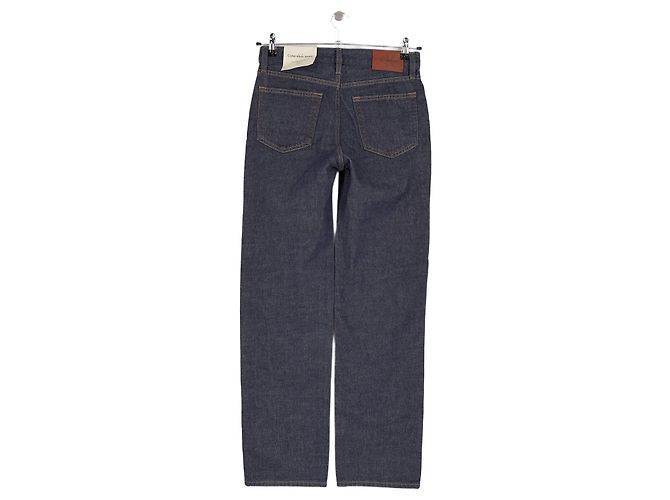 Vaqueros Calvin Klein de algodón azul sin blanquear Talla 26 - vista 4