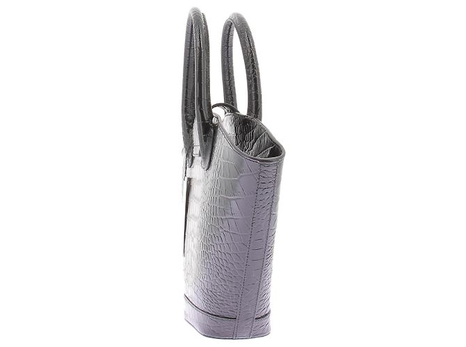 Autre Marque Bolso "Lumière Coco Black" Negro - vista 5