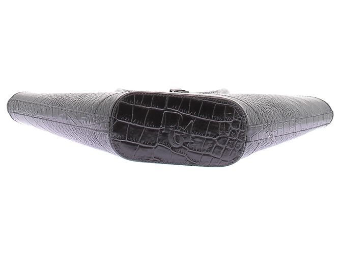 Autre Marque Bolso "Lumière Coco Black" Negro - vista 6