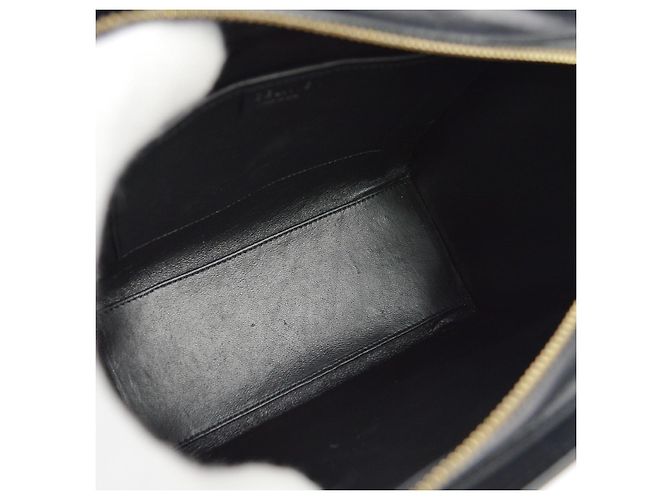 Céline Celine Tricolor Luggage Felt Nano Blau - Ansicht 3