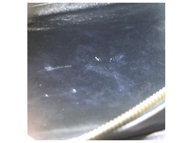 Céline Celine Tricolor Luggage Felt Nano Blau - Ansicht 6