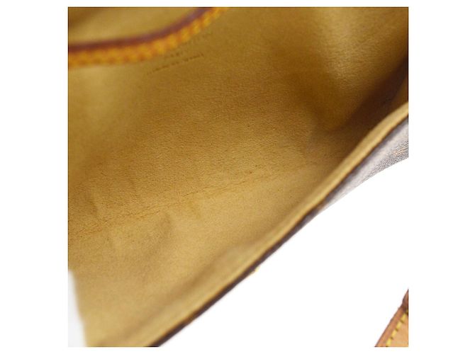 Louis Vuitton Twin Monogram Canvas PM Marrom - vista 3