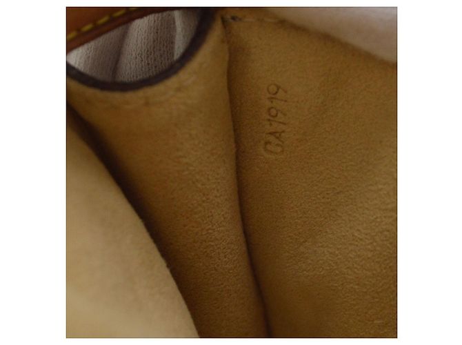 Louis Vuitton Twin Monogram Canvas PM Marrom - vista 5