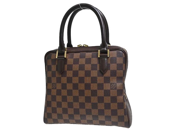 Louis Vuitton Triana Damier Marron - vue 2