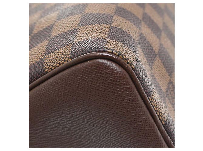 Louis Vuitton Triana Damier Marron - vue 6