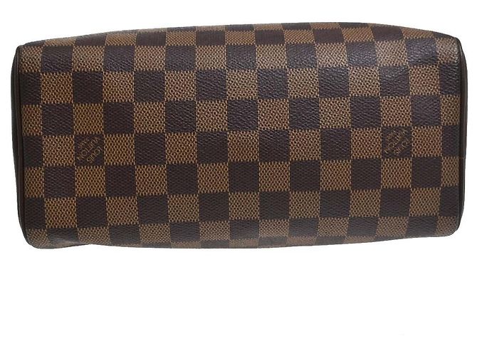 Louis Vuitton Triana Damier Marron - vue 7
