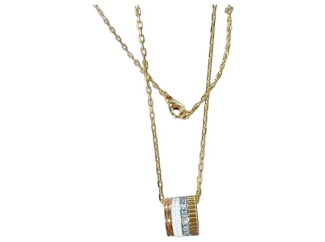 collar BOUCHERON Multicolor - vista 2