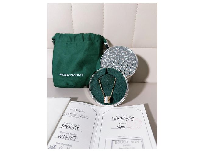 collar BOUCHERON Multicolor - vista 5
