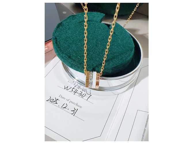 collar BOUCHERON Multicolor - vista 7