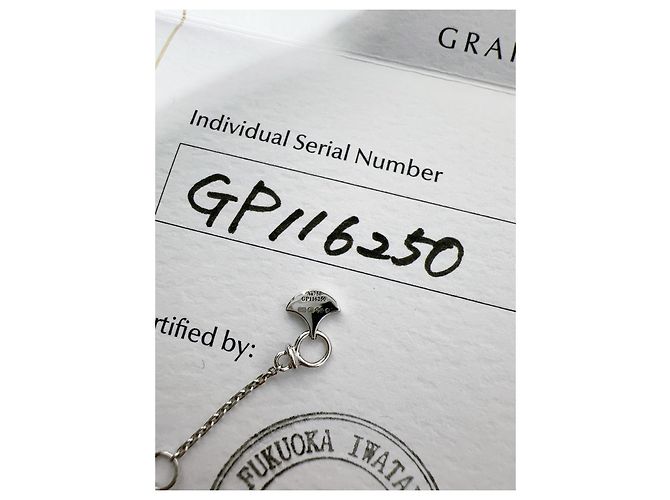 Graff Halskette Silber - Ansicht 7