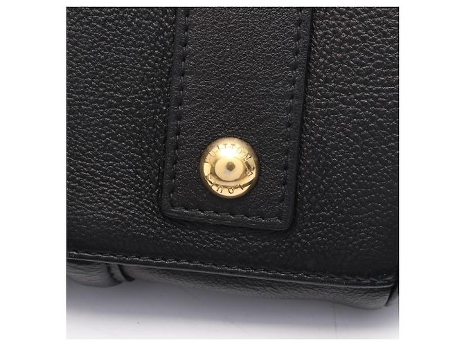 Louis Vuitton SC Bag PM Sofia Coppola Noir 2-Way Handtasche Schwarz - Ansicht 10