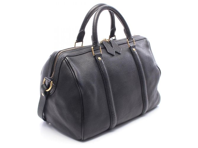 Louis Vuitton SC Bag PM Sofia Coppola Noir 2-Way Handtasche Schwarz - Ansicht 2