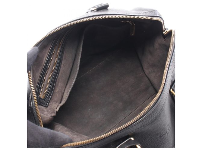 Louis Vuitton SC Bag PM Sofia Coppola Noir 2-Way Handtasche Schwarz - Ansicht 3