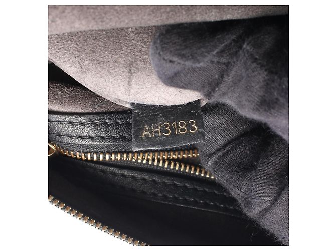 Louis Vuitton SC Bag PM Sofia Coppola Noir 2-Way Handtasche Schwarz - Ansicht 5