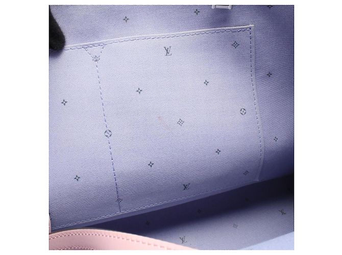 Louis Vuitton OnTheGo GM LV Escale Pastel Tote Bag Pink Mehrfarben - Ansicht 12