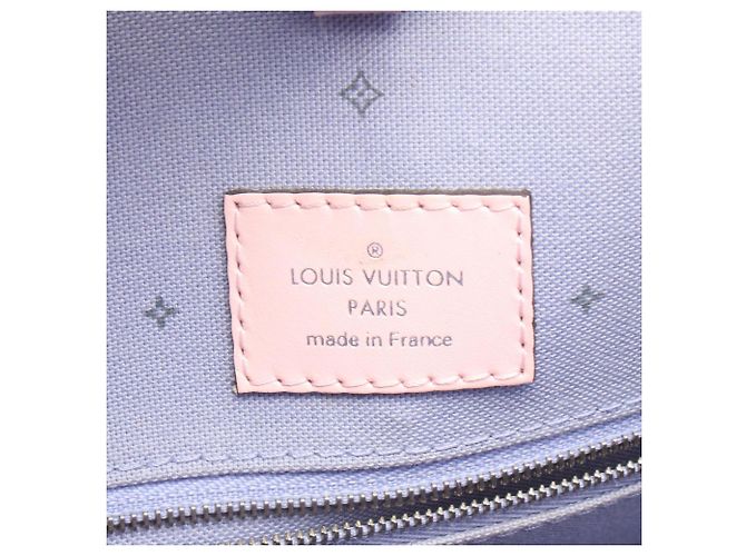 Louis Vuitton OnTheGo GM LV Escale Pastel Tote Bag Pink Mehrfarben - Ansicht 4