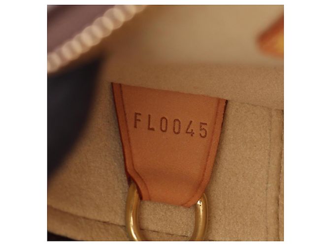 Sac à épaule Louis Vuitton Cite GM Monogram Marron - view 5