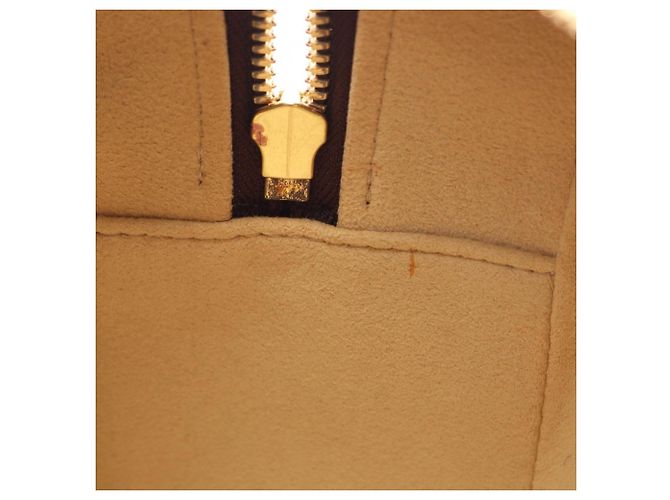 Sac à épaule Louis Vuitton Cite GM Monogram Marron - view 6