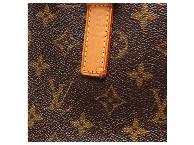 Sac à épaule Louis Vuitton Cite GM Monogram Marron - view 9
