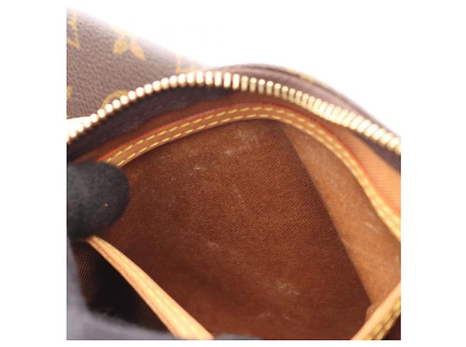 Louis Vuitton Speedy 30 Monogram Handtasche Braun - Ansicht 12