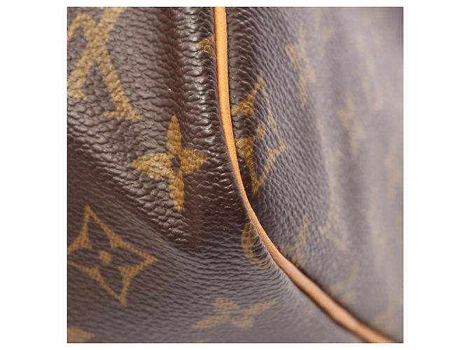 Louis Vuitton Speedy 30 Monogram Handtasche Braun - Ansicht 8