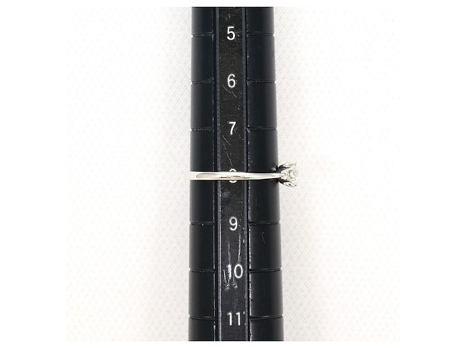 Autre Marque Platin-Diamant-Ehering - Ansicht 6