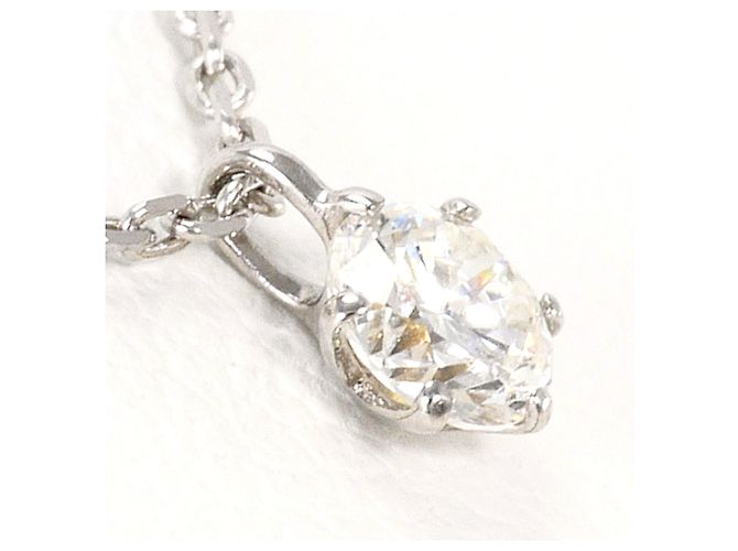 Autre Marque Collana in oro bianco 18K e diamanti D'oro - vista 2