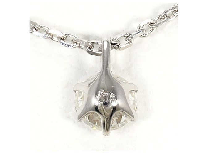Autre Marque Collana in oro bianco 18K e diamanti D'oro - vista 3
