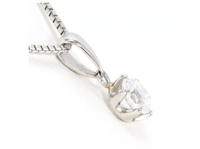 Autre Marque Collana in platino e diamanti - vista 2
