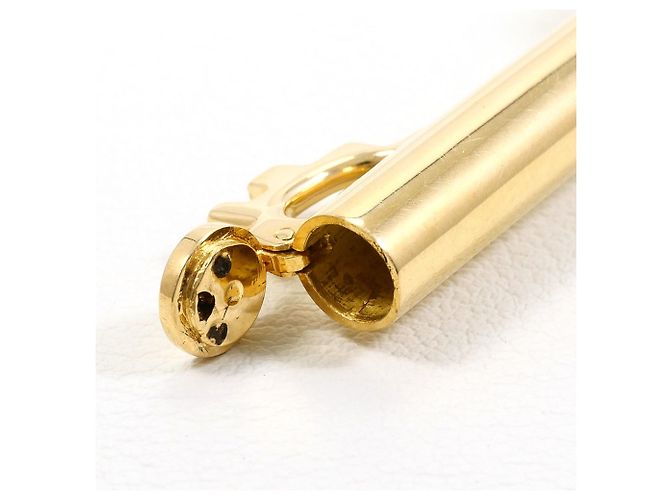 Autre Marque Collana in oro giallo 18K con diamante D'oro - vista 4