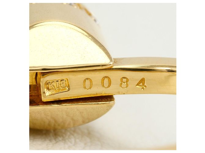 Autre Marque Collana in oro giallo 18K con diamante D'oro - vista 7
