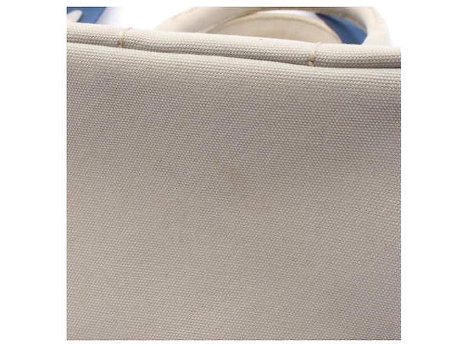 Tote Sac cabas 2-Way Prada CANAPA Marron - vue 7