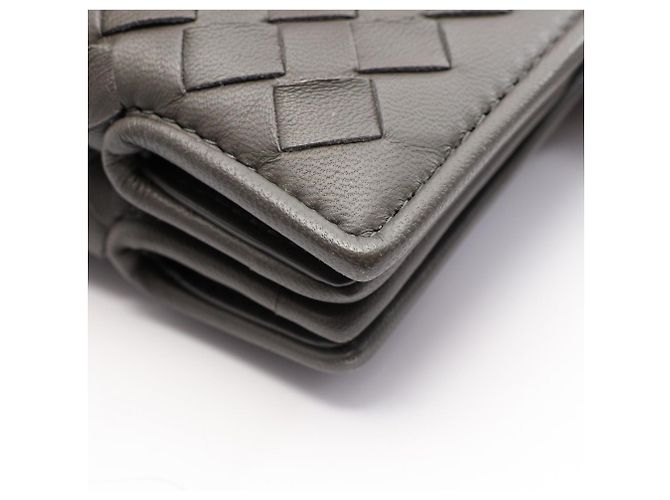 Borsa Tote 2-Way Intrecciato Bottega Veneta Marrone - vista 9