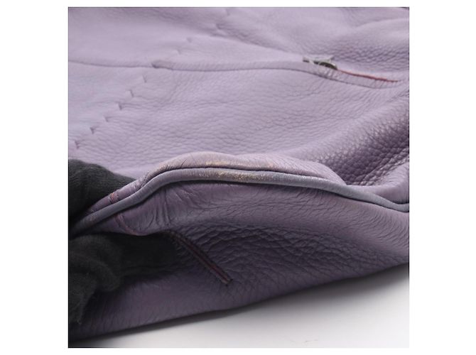 Borsa Tote Bottega Veneta Julie Porpora - vista 10