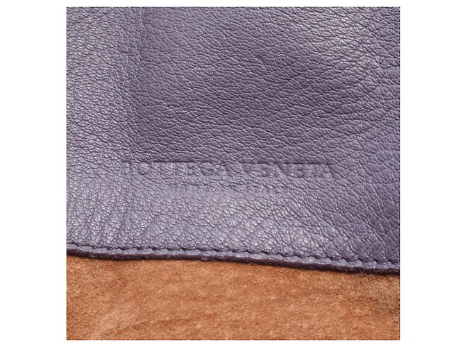 Borsa Tote Bottega Veneta Julie Porpora - vista 4