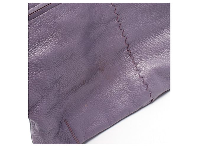 Borsa Tote Bottega Veneta Julie Porpora - vista 7