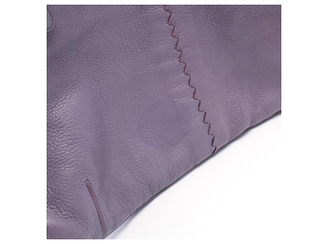 Borsa Tote Bottega Veneta Julie Porpora - vista 8