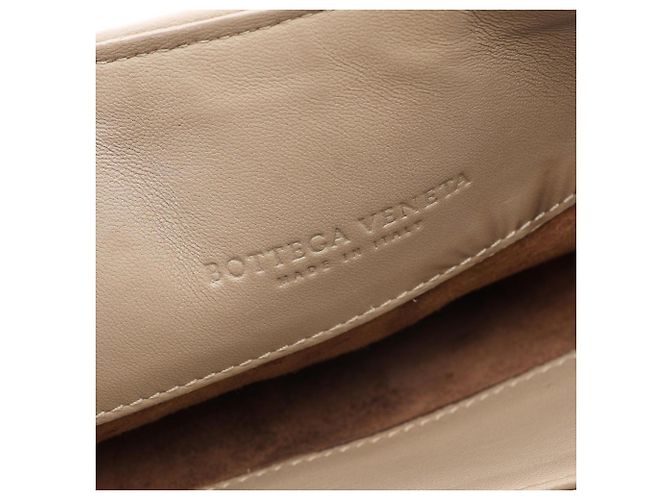 Bottega Veneta Borsa a Tracolla Small Olympia Marrone Multicolore - vista 4