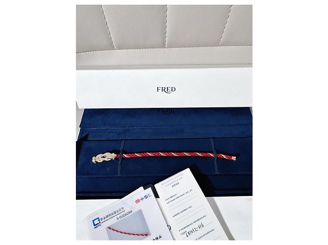 Pulseira Fred's Dourado - vista 4