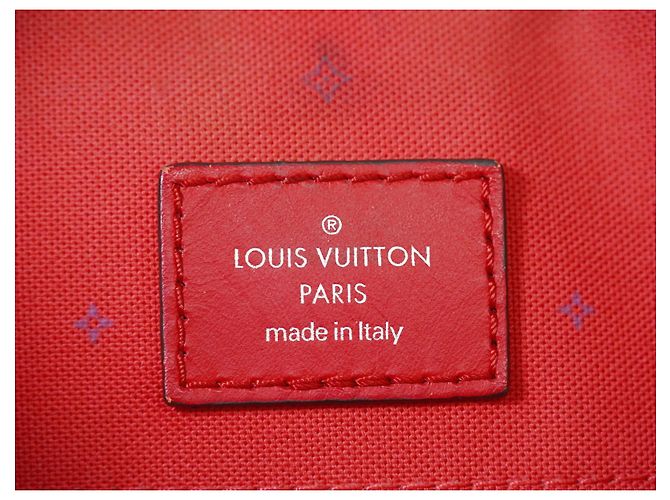 Louis Vuitton OnTheGo Limited Edition Escale Monogram Giant GM Multicolore - vista 5