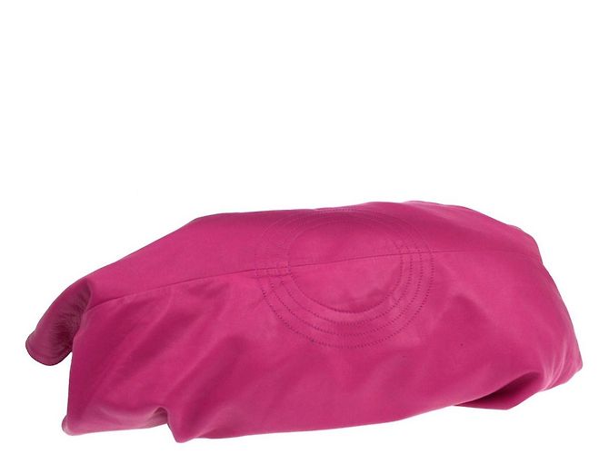 Loewe Anagram Logo Nappa Aire Lederhandtasche Pink - Ansicht 7