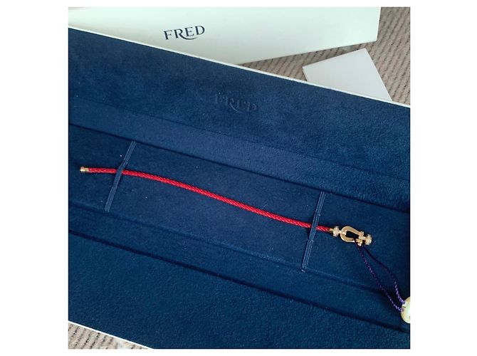 Fred's bracelet Golden - view 3