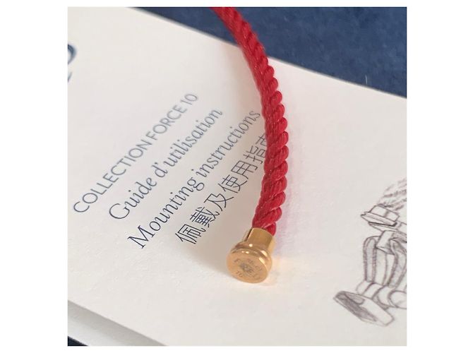 Fred's bracelet Golden - view 5