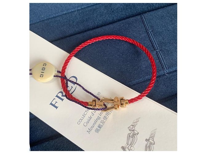 Fred's bracelet Golden - view 6