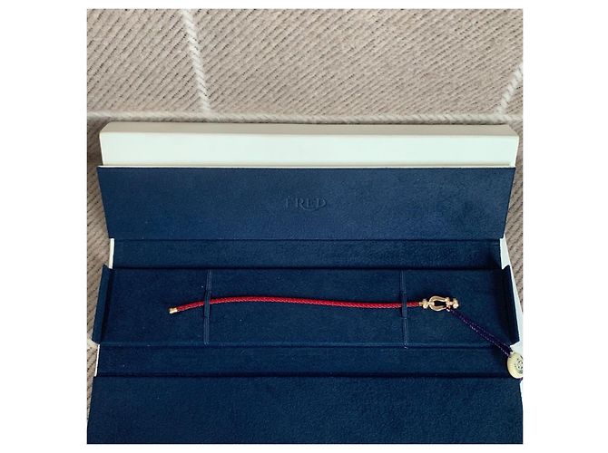 Fred's bracelet Golden - view 7