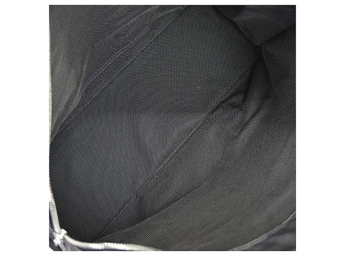 Hermès Hermes Fourre Tout Toile GM Marrone - vista 3