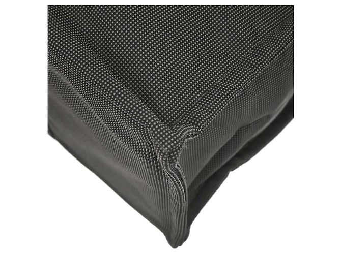 Hermès Hermes Fourre Tout Toile GM Marrone - vista 6