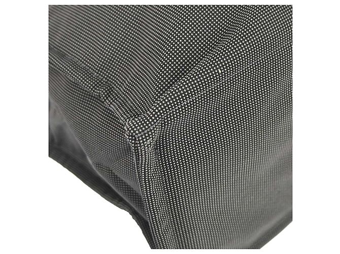 Hermès Hermes Fourre Tout Toile GM Marrone - vista 7